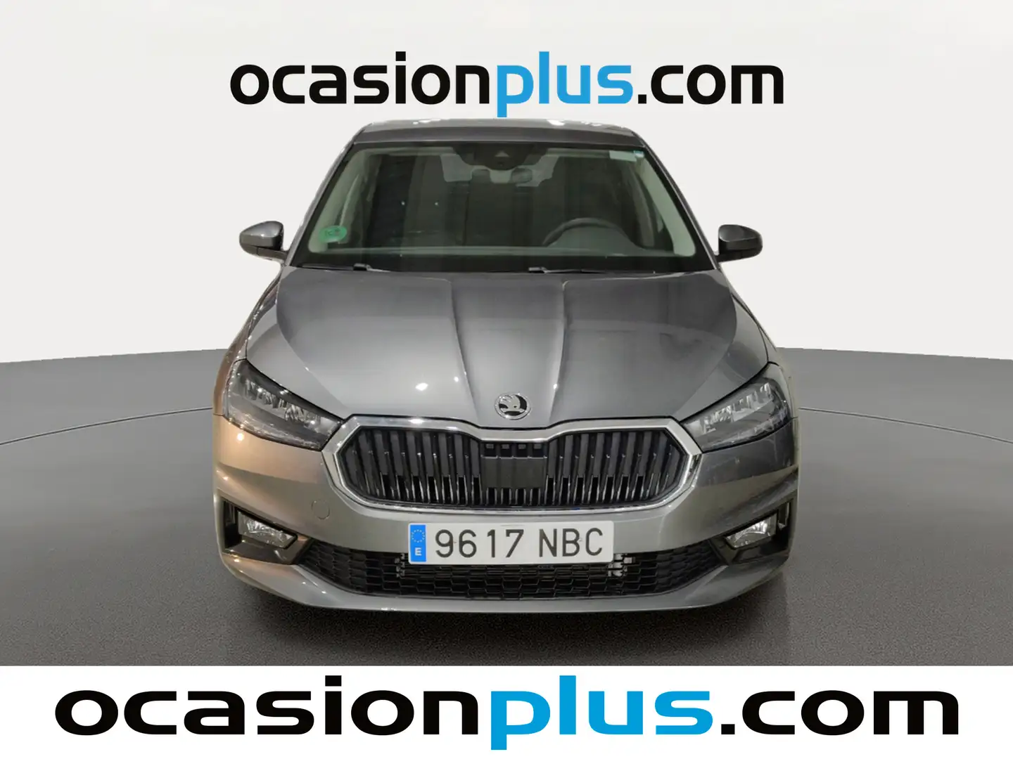 Foto Skoda Fabia Skoda Fabia 1.6 HDI Seduction (92 CV)