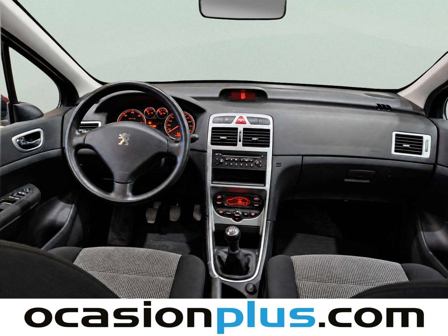 Peugeot 307 SW Peugeot 307 SW 2.0 HDI Clim Plus (90 CV) de ocasión