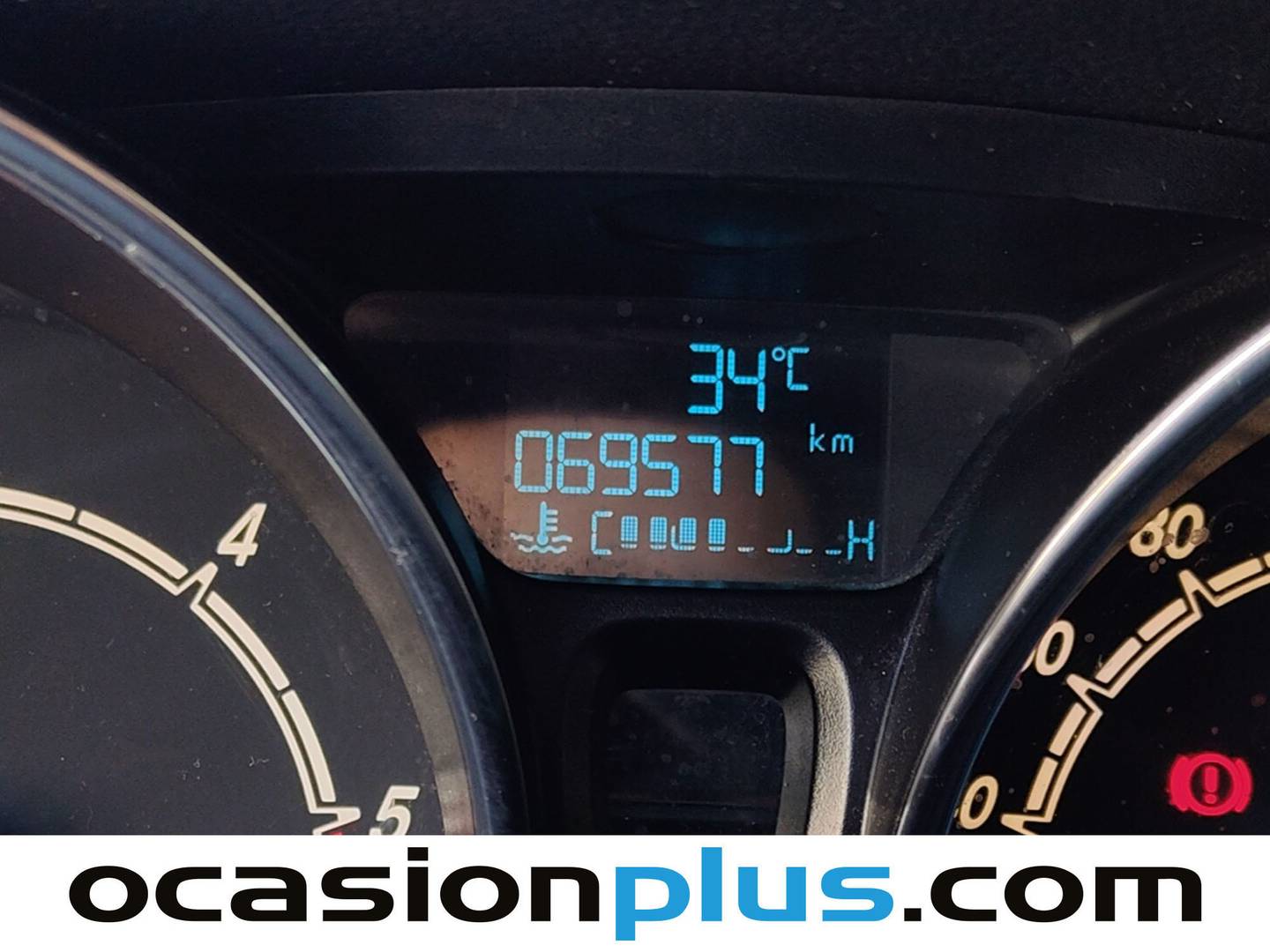 Ford B-MAX Ford B-Max 1.5 TDCi Titanium (95 CV) de ocasión