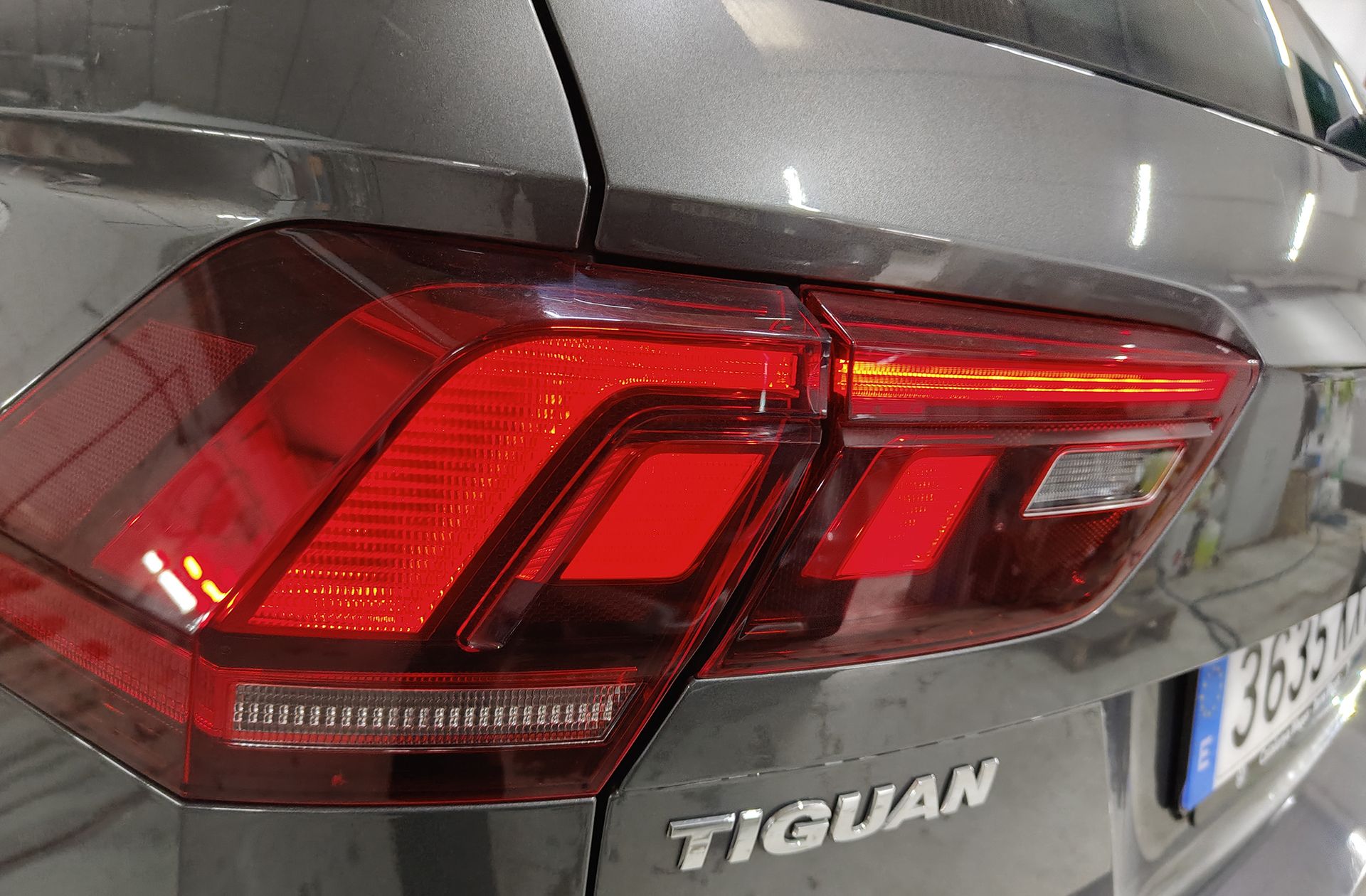 Volkswagen Tiguan Advance 1.5 TSI DSG Pack R-line - foto 19