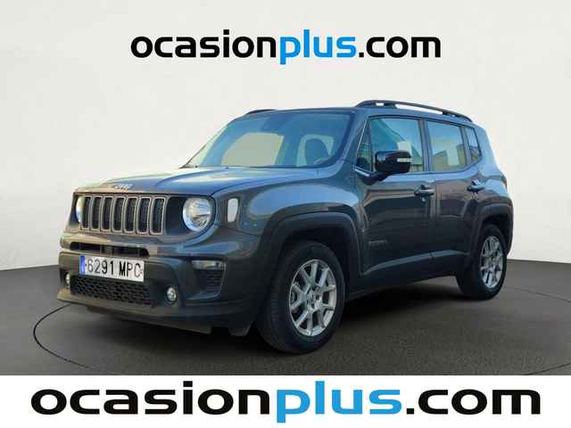 Jeep Segunda Mano Vizcaya