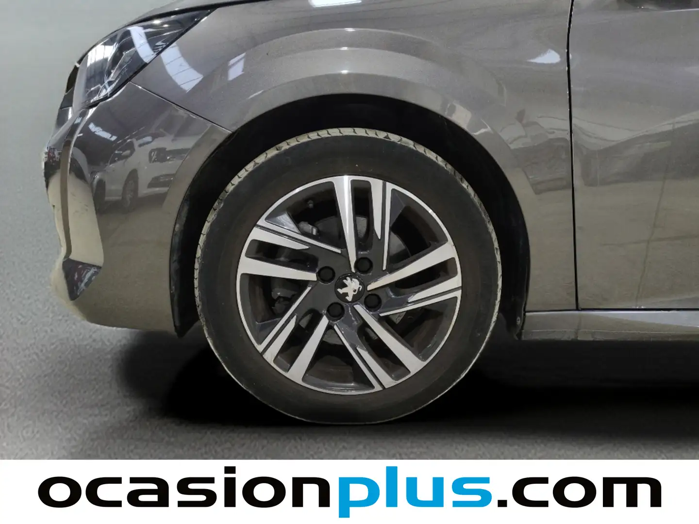 Foto Peugeot 208 Peugeot 208 PureTech 100 Allure (100 CV)