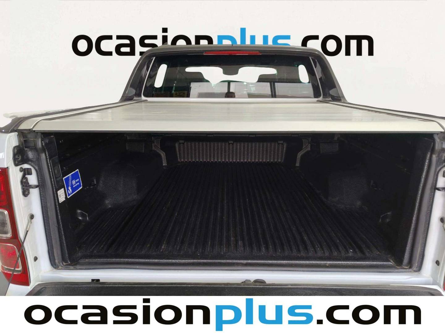 Fotos maletero Ford Ranger Ford Ranger Pickup 2.0 Ecoblue Doble Cabina Wildtrack 4x4 AT (213 CV)