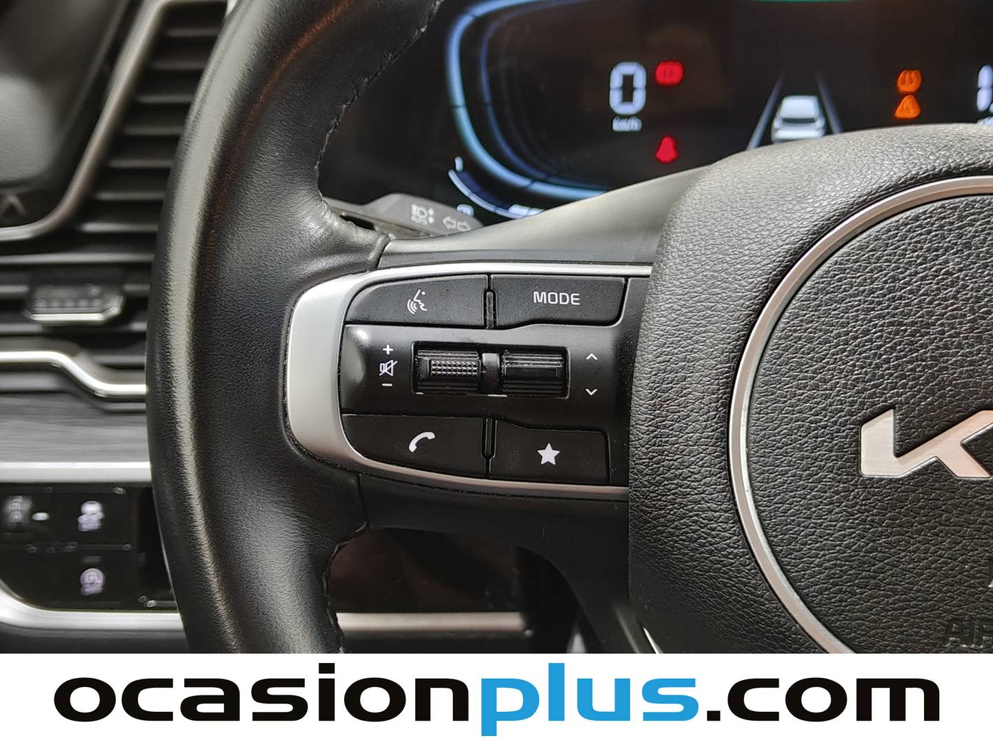 KIA Sportage Kia Sportage 1.6 T-GDi MHEV Drive 4x2 (150 CV) seminuevo