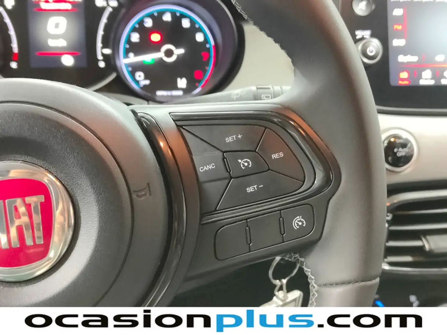 Foto Fiat 500X Fiat 500X 1.5 Hybrid Sport DCT (130 CV)