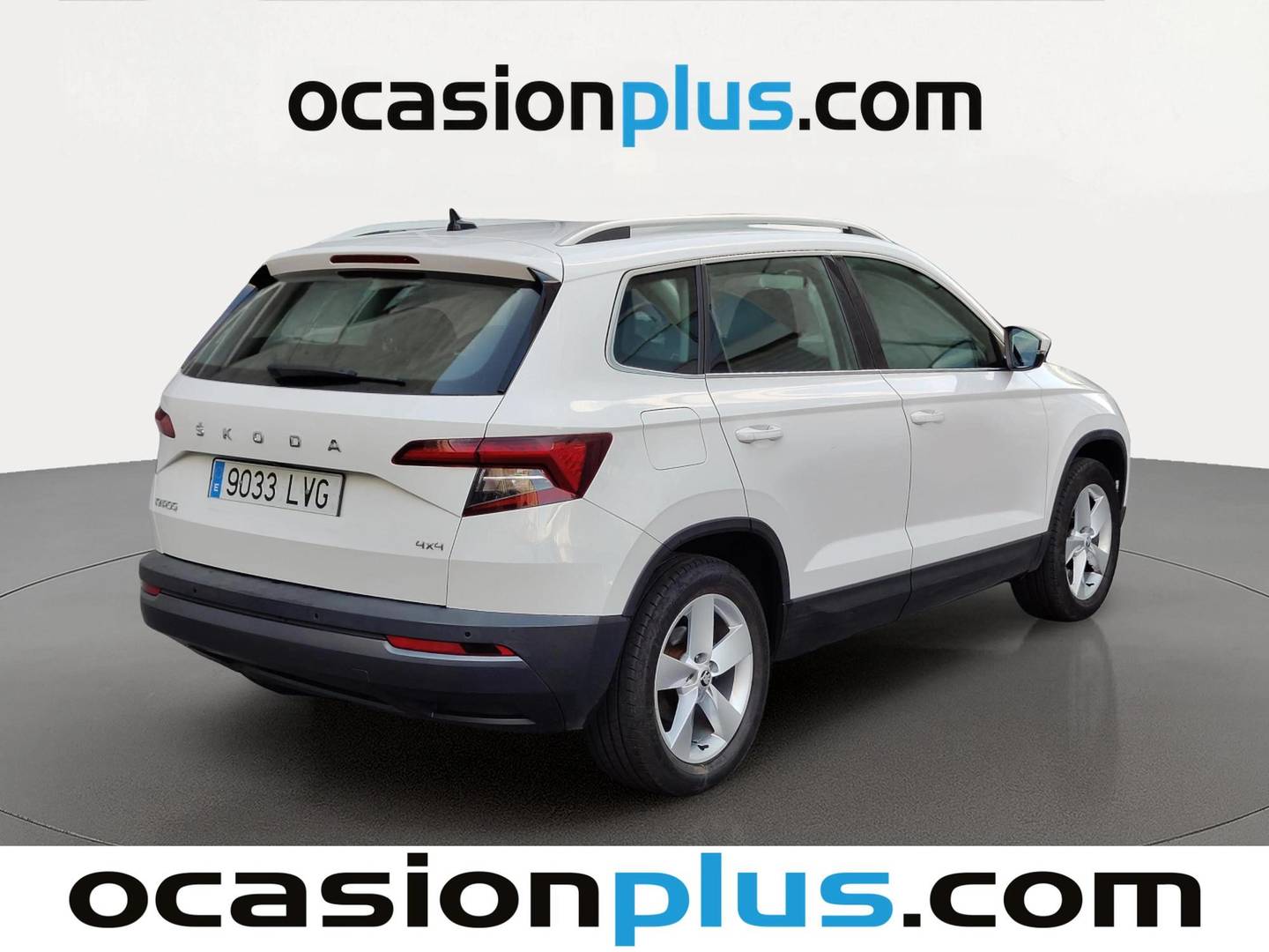Skoda Karoq Skoda Karoq 2.0 TDI Ambition 4X4 DSG (150 CV) 150cv