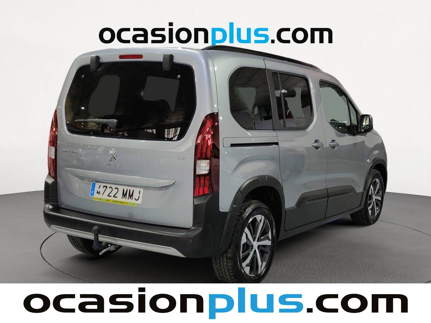 Foto Peugeot Rifter Peugeot Rifter BlueHDi 130 GT Business Standard  (130 CV)