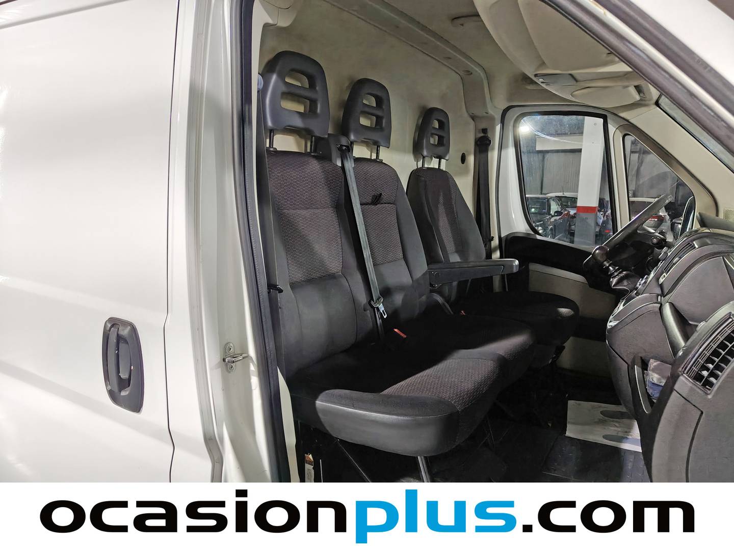 Foto Peugeot Boxer Peugeot Boxer BlueHDi 110 330 L1H1 (110 CV)