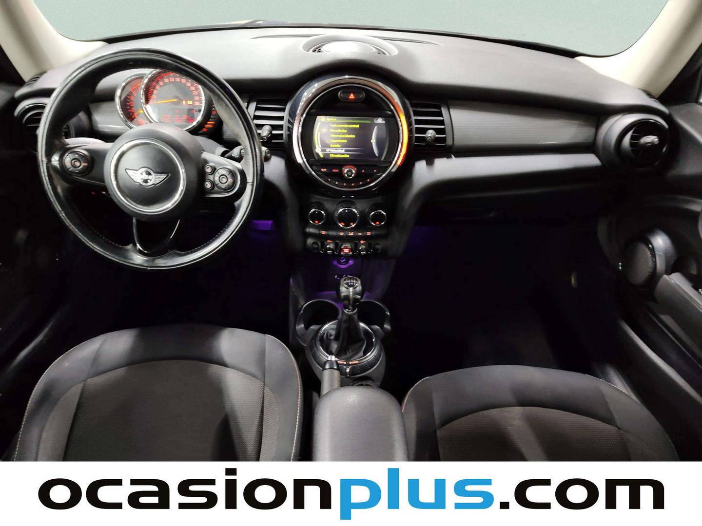 Foto Mini MINI MINI MINI 3 Puertas Cooper D (116 CV)