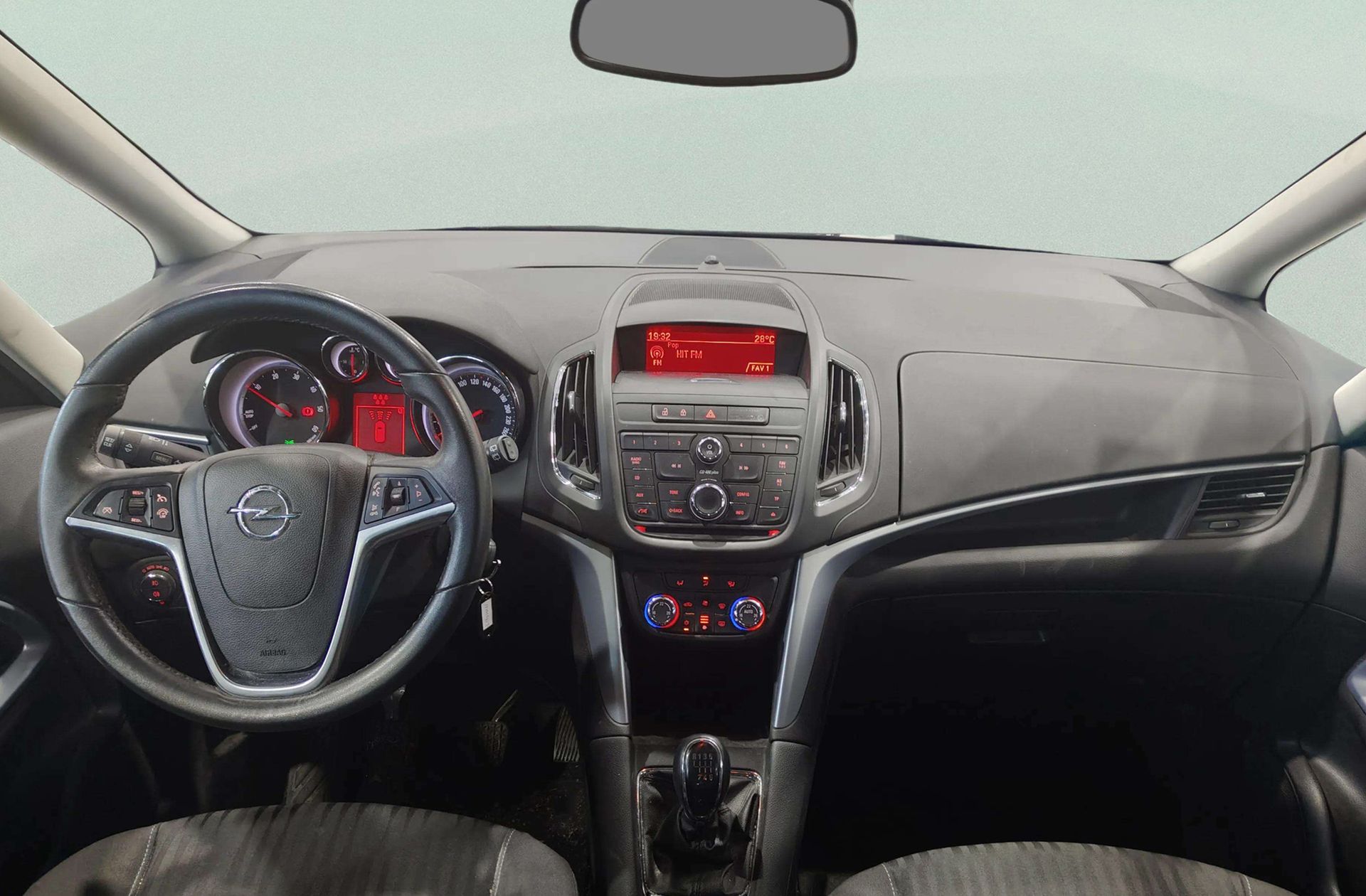 Opel Zafira 2.0 CDTi Ecoflex Selective 7 plazas - foto 7