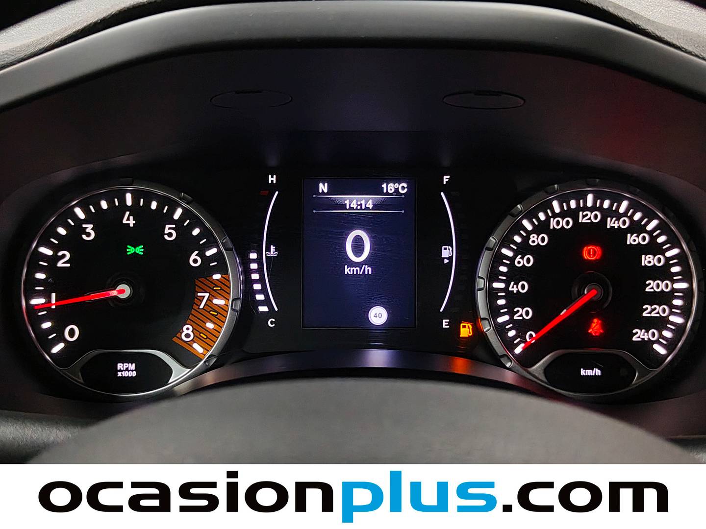 Jeep Renegade Jeep Renegade 1.0G Longitude 4x2 (120 CV) seminuevo