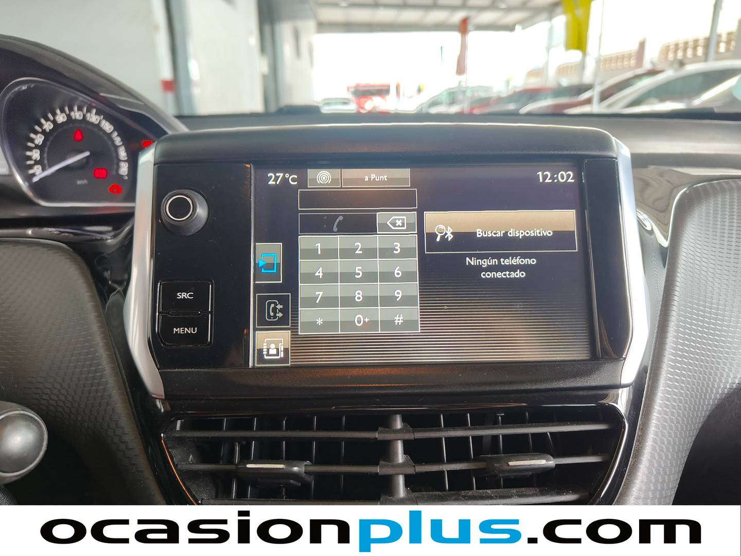 Equipamiento del Peugeot 2008 Peugeot 2008 BlueHDi 100 Style (100 CV)