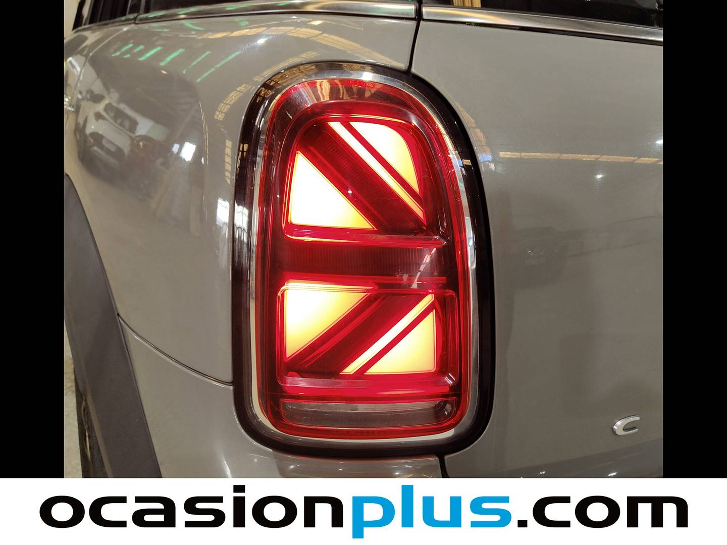 Foto Mini Countryman MINI MINI Countryman One D (116 CV)