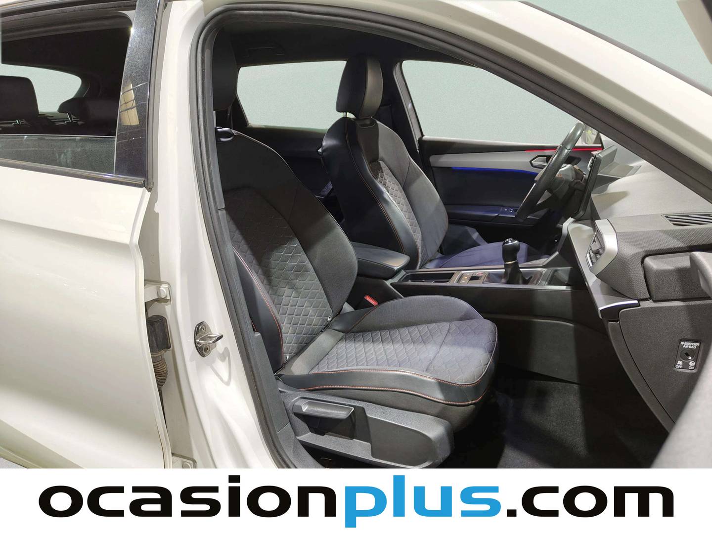 Seat León SEAT León ST 1.5 TSI S&S FR Go L (150 CV) de ocasión