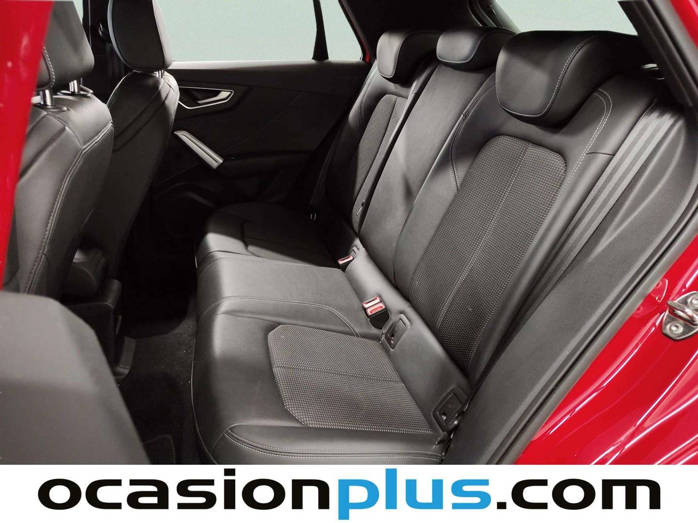 Foto asientos traseros Audi Q2 Audi Q2 Adrenalin 35 TDI (150 CV) S tronic Pack S-line