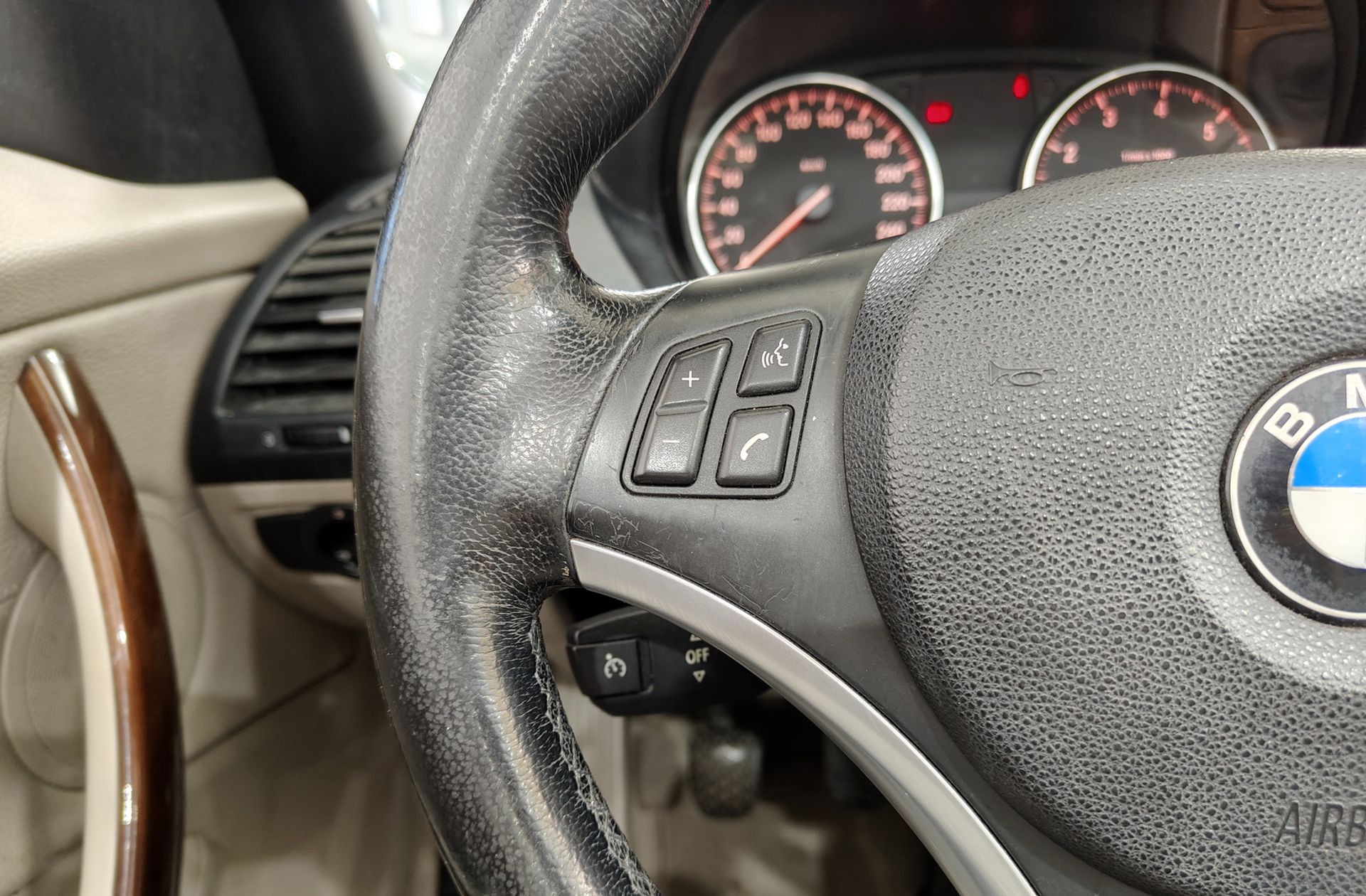 BMW Serie 1 120i Cabrio - foto 28