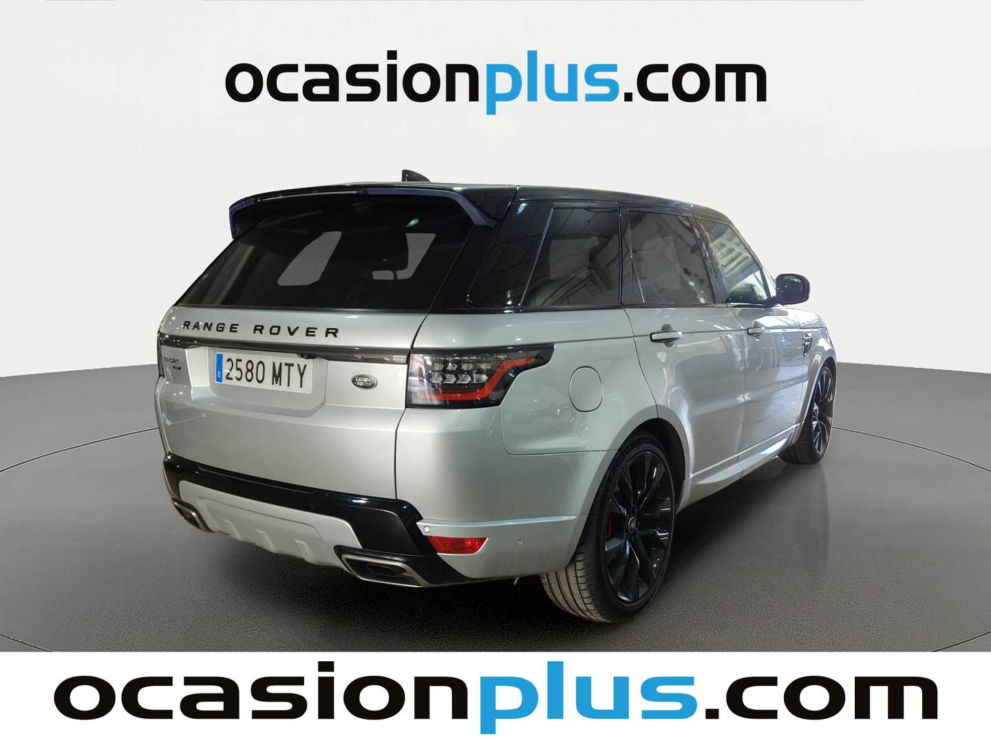 Foto trasera Land Rover Range Rover Sport Land Rover Range Rover Sport 3.0 I6 MHEV HST Auto (400 CV) izquierda