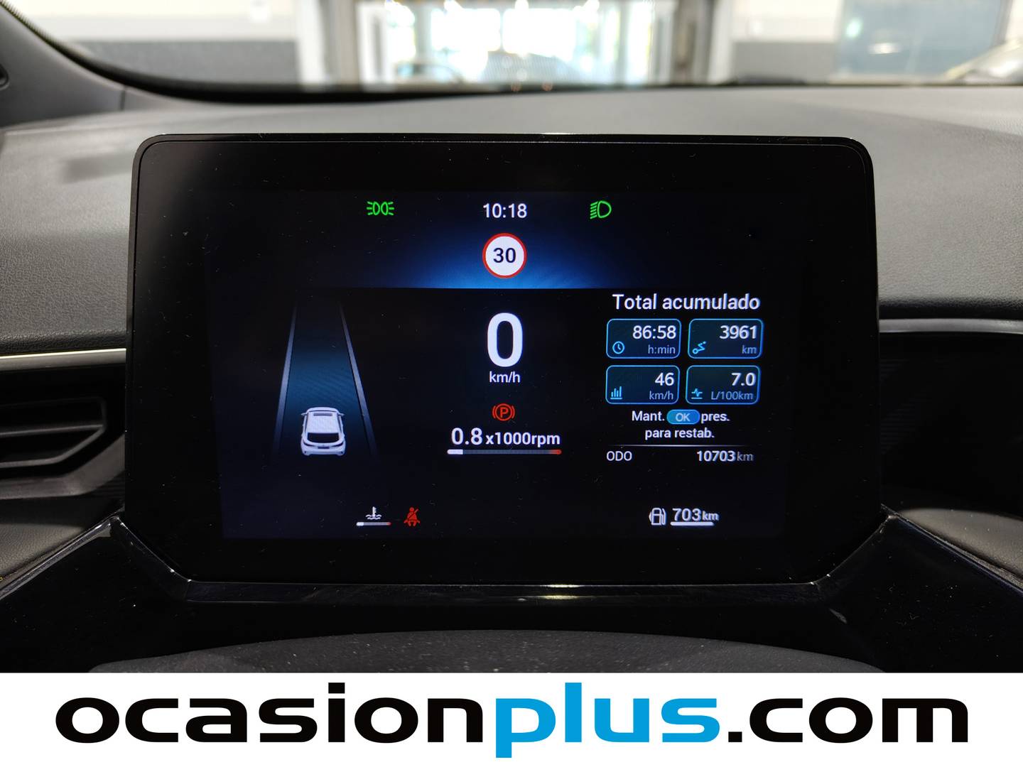 Foto MG MG3 MG MG3 1.5 Standard (116 CV)