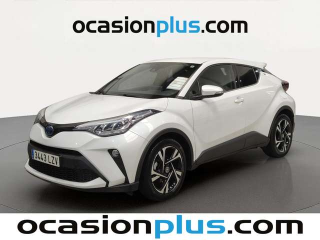 Toyota C-HR 180H Advance (184 CV) de segunda mano