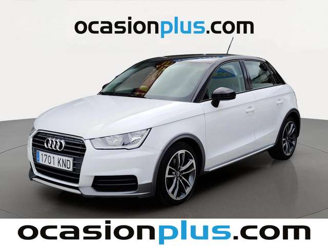 Audi A1 Sportback Active Kit 1.6 TDI (116 CV) de segunda mano