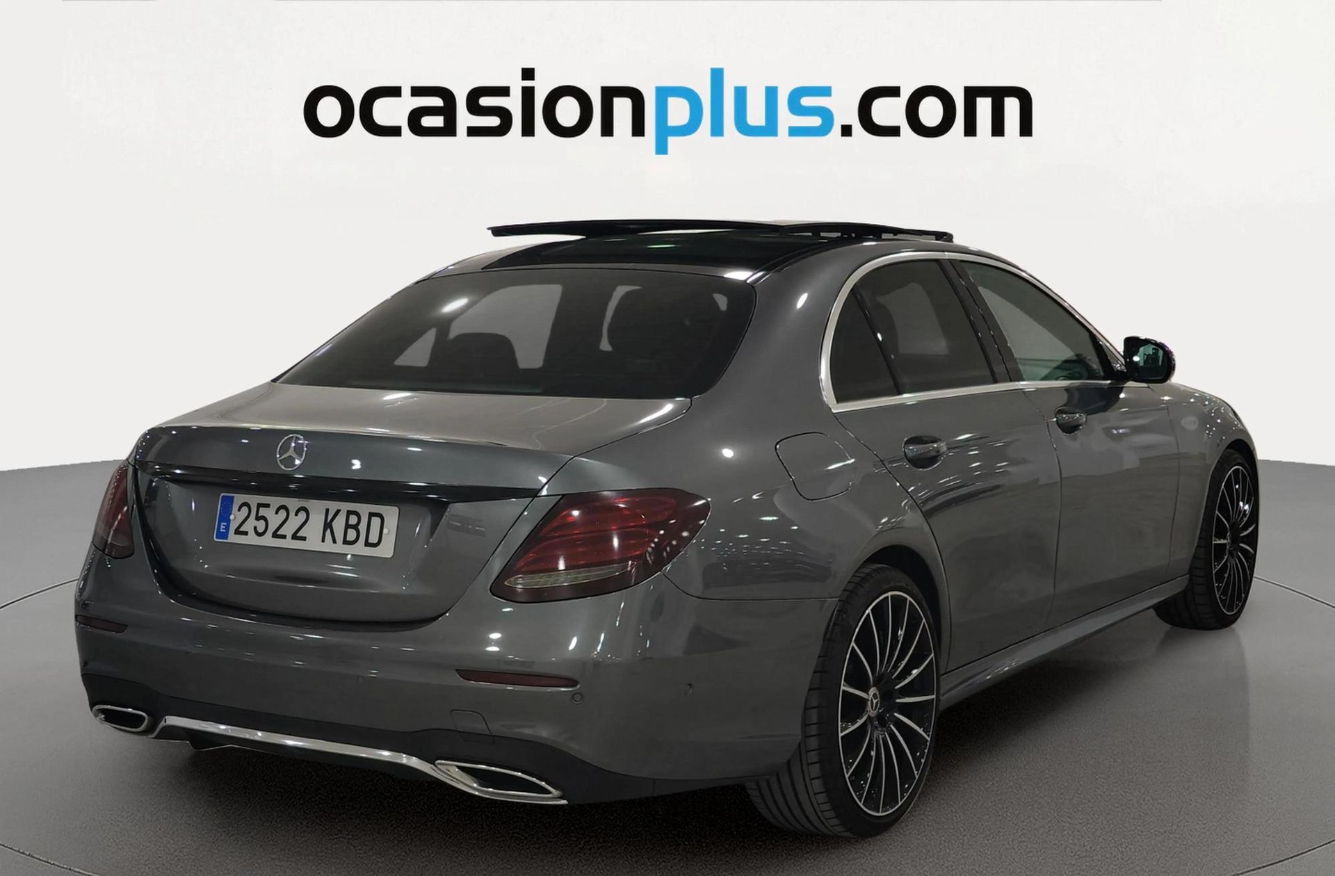 Mercedes-Benz Clase E E 350 d - foto 4