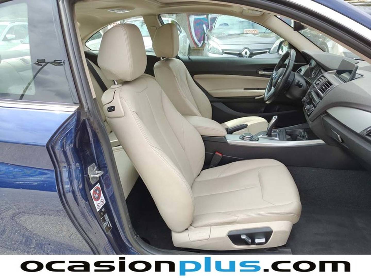 Foto BMW Serie 2 BMW Serie 2 220d Coupe (190 CV)