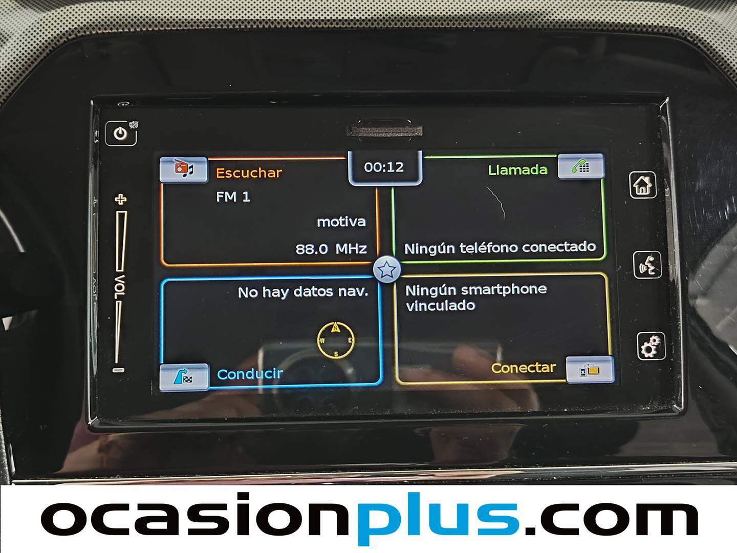 Foto Suzuki Vitara Suzuki Vitara 1.5 Hybrid GLX Strong 4WD Auto (116 CV)