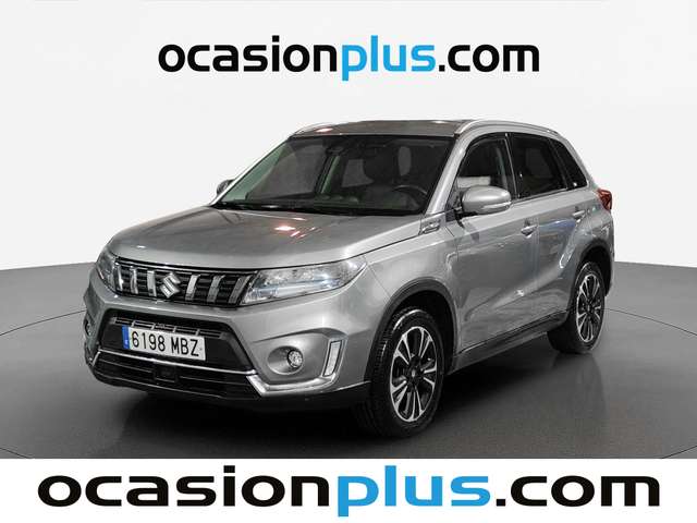 Suzuki Vitara 1.5 Hybrid GLX Strong 4WD Auto (116 CV) de segunda mano