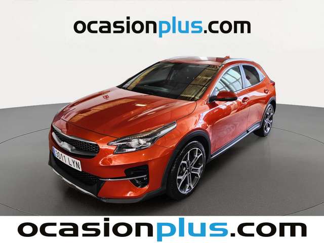 KIA XCeed 1.5 MHEV iMT Tech (160 CV) de segunda mano