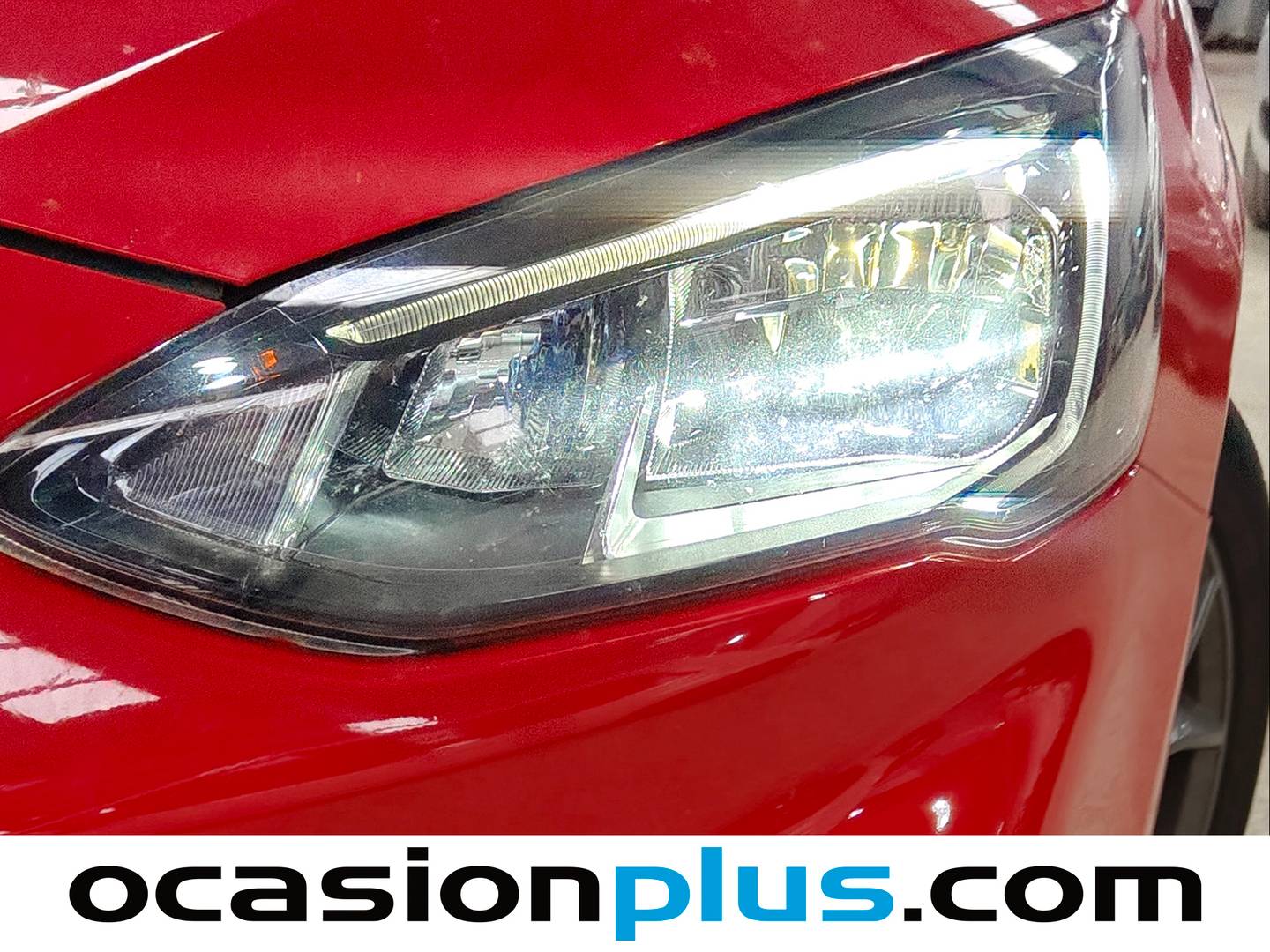 Ford Focus Ford Focus 1.0 Ecoboost MHEV ST-Line (125 CV) manual