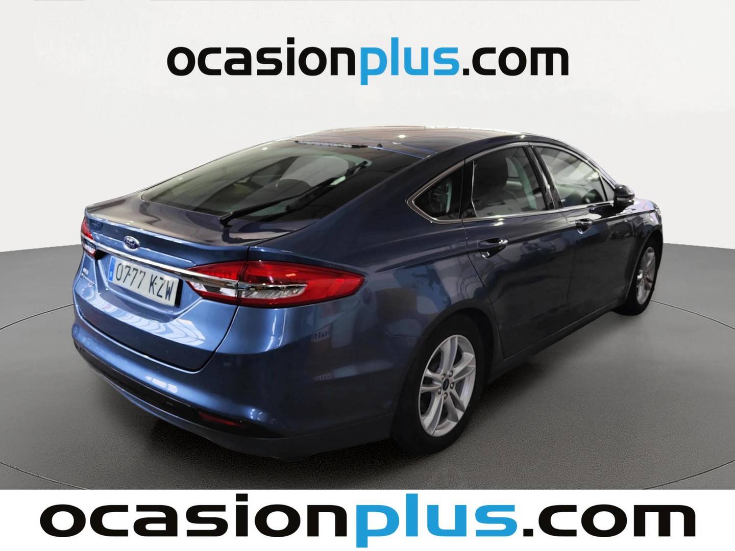 Ford Mondeo Ford Mondeo 1.5 EcoBoost Titanium (165 CV) 165cv