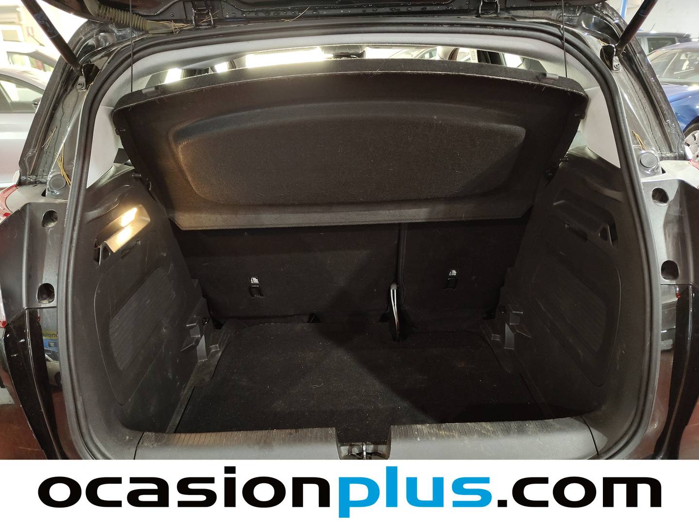Fotos maletero Opel Crossland X Opel Crossland X 1.5D S&S Innovation Auto (120 CV)