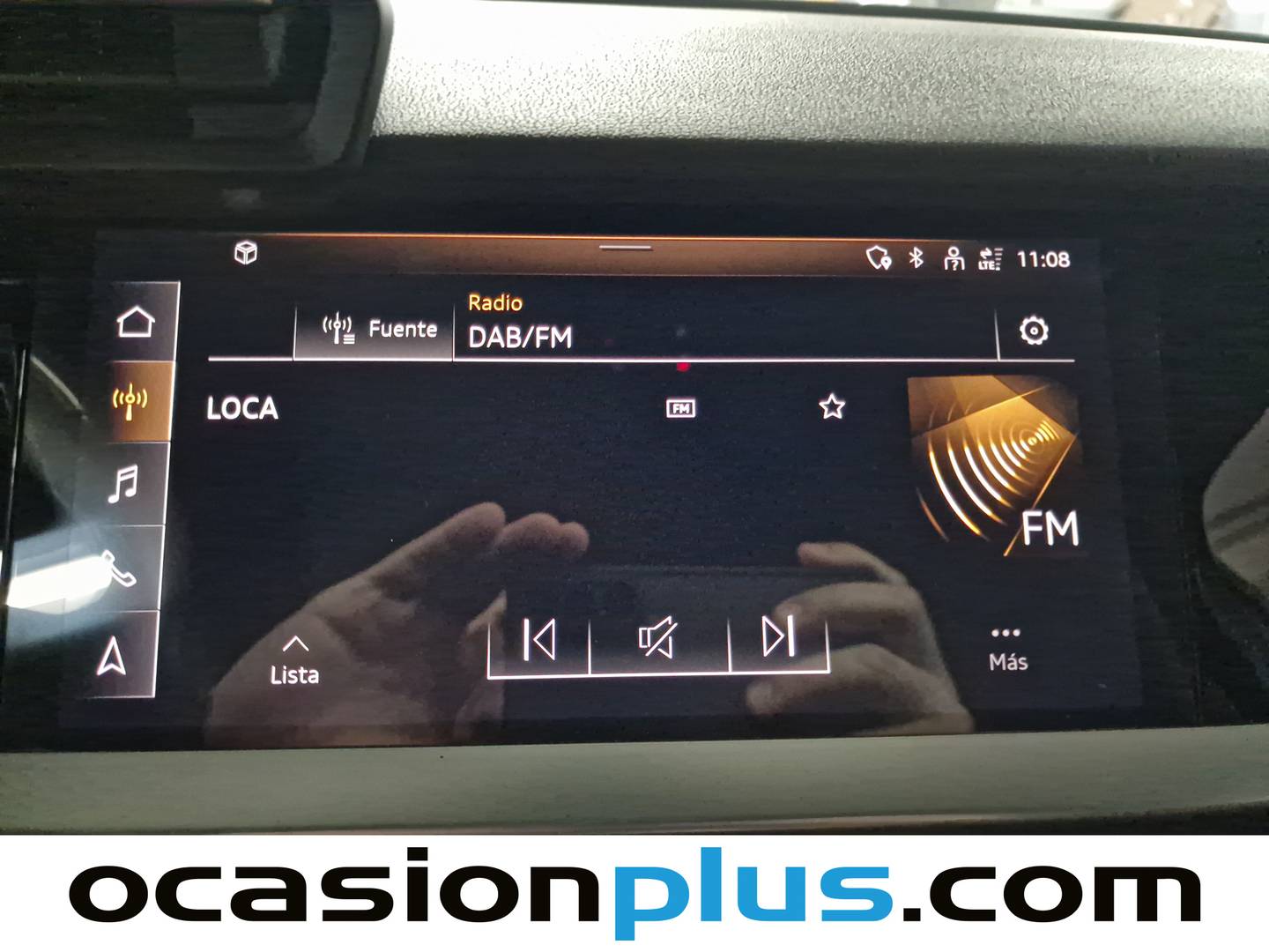 Audi A3 Audi A3 Sportback S-Line 30 TDI (116 CV) seminuevo