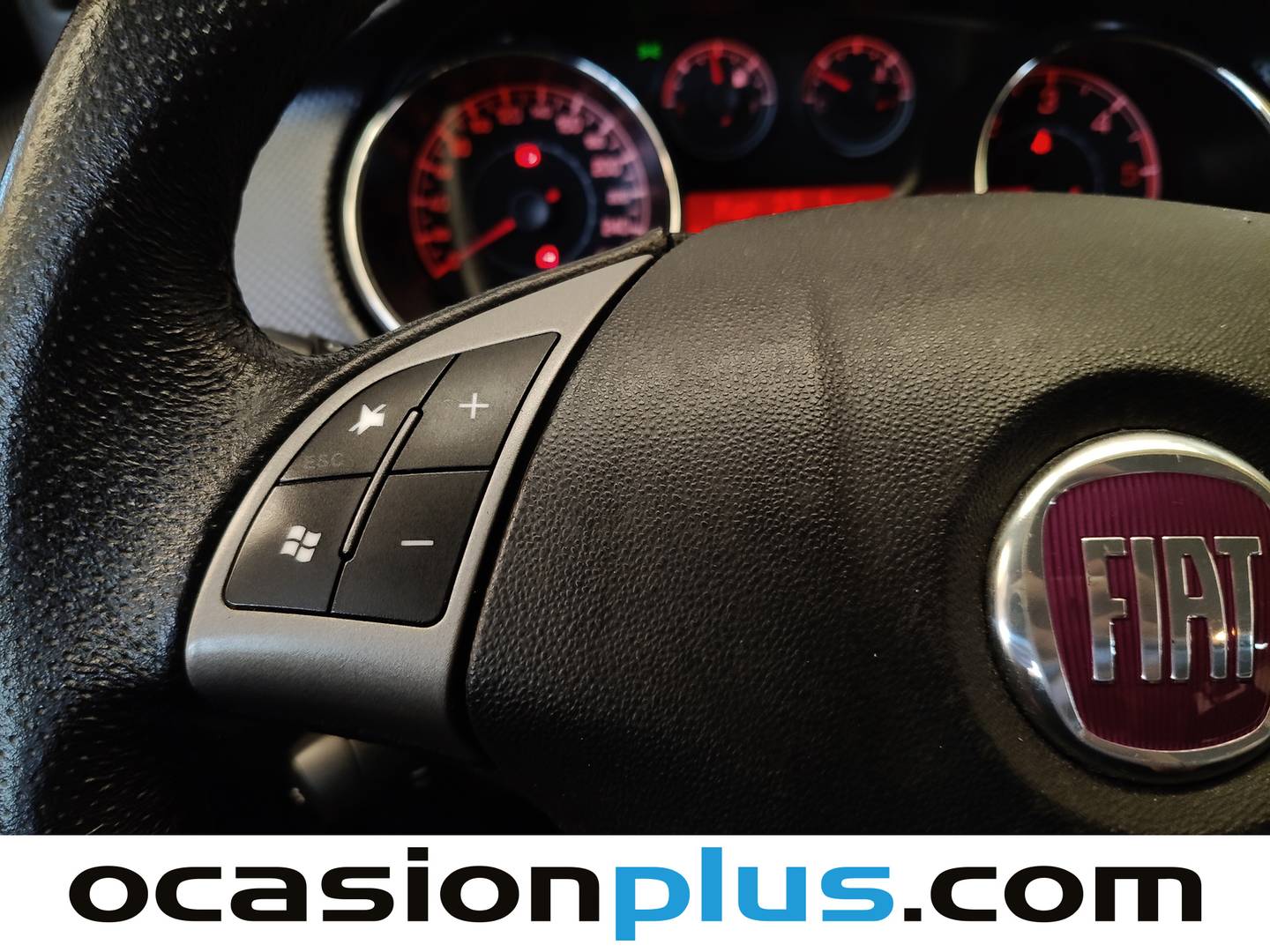 Fiat Bravo Fiat Bravo 1.9 Multijet Dynamic(120 CV) seminuevo