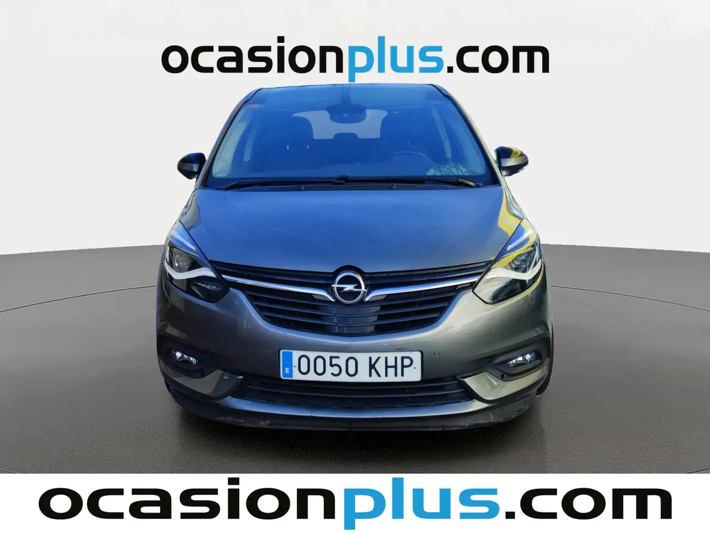Foto Opel Zafira OPEL Zafira 1.4 T (140CV) Excellence Auto 18+