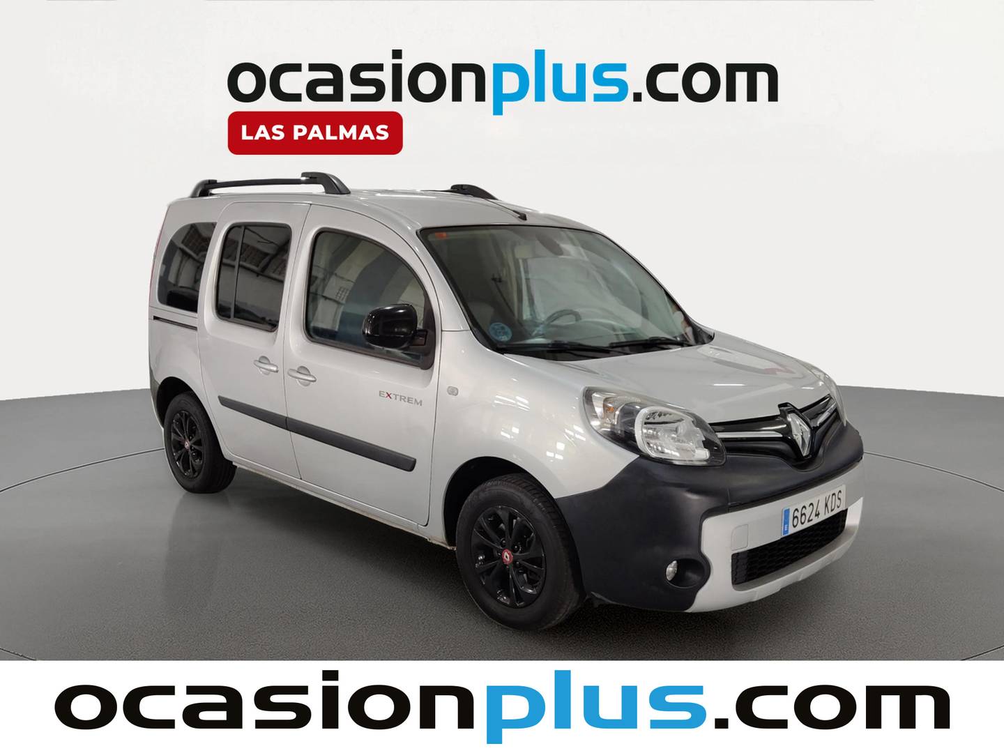 Foto delantera Renault Kangoo Combi Renault Kangoo Combi Combi Extrem M1-AF TCE Auto (115 CV) derecha