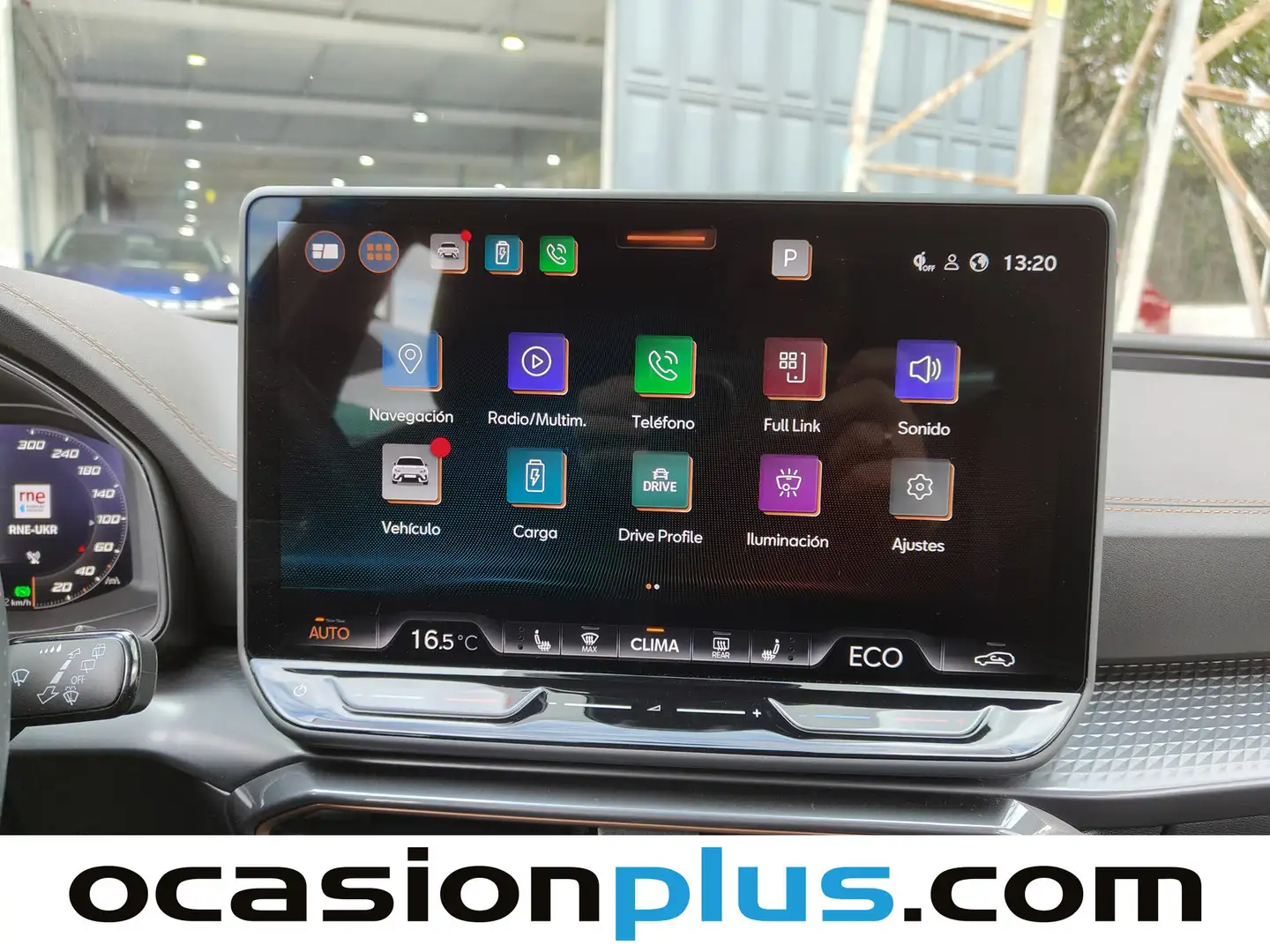 Foto Cupra León CUPRA León 1.5 TSI e-Hybrid (204 CV) DSG