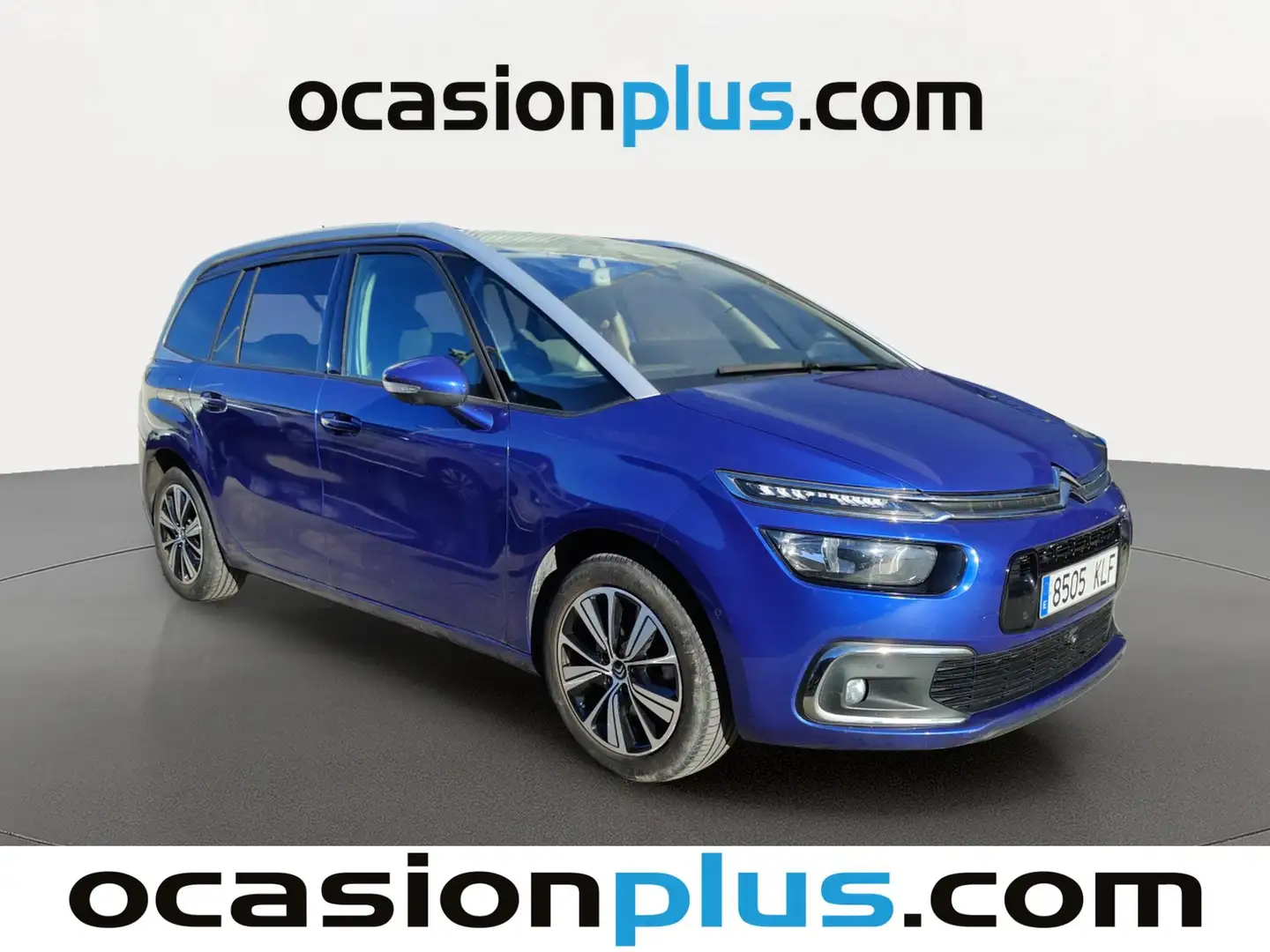 Foto Citroën Grand C4 Spacetourer Citroen Grand C4 Spacetourer BlueHDi 150 Shine EAT6 (150 CV) 7 Plazas