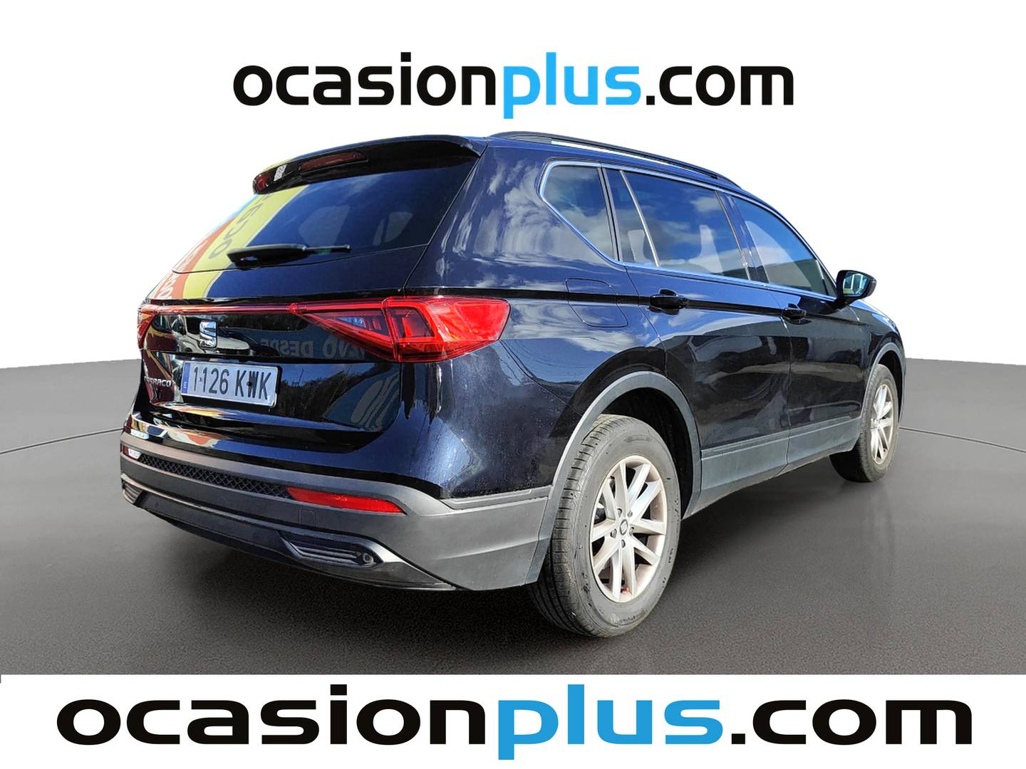 Foto Seat Tarraco SEAT Tarraco 1.5 TSI S&S Style (150 CV)