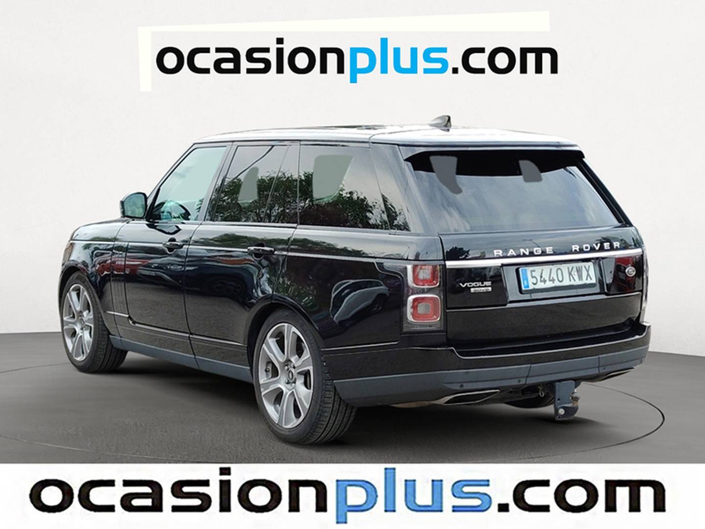 Foto Land Rover Range Rover Land Rover Range Rover 4.4 SDV8 Vogue (339 CV)