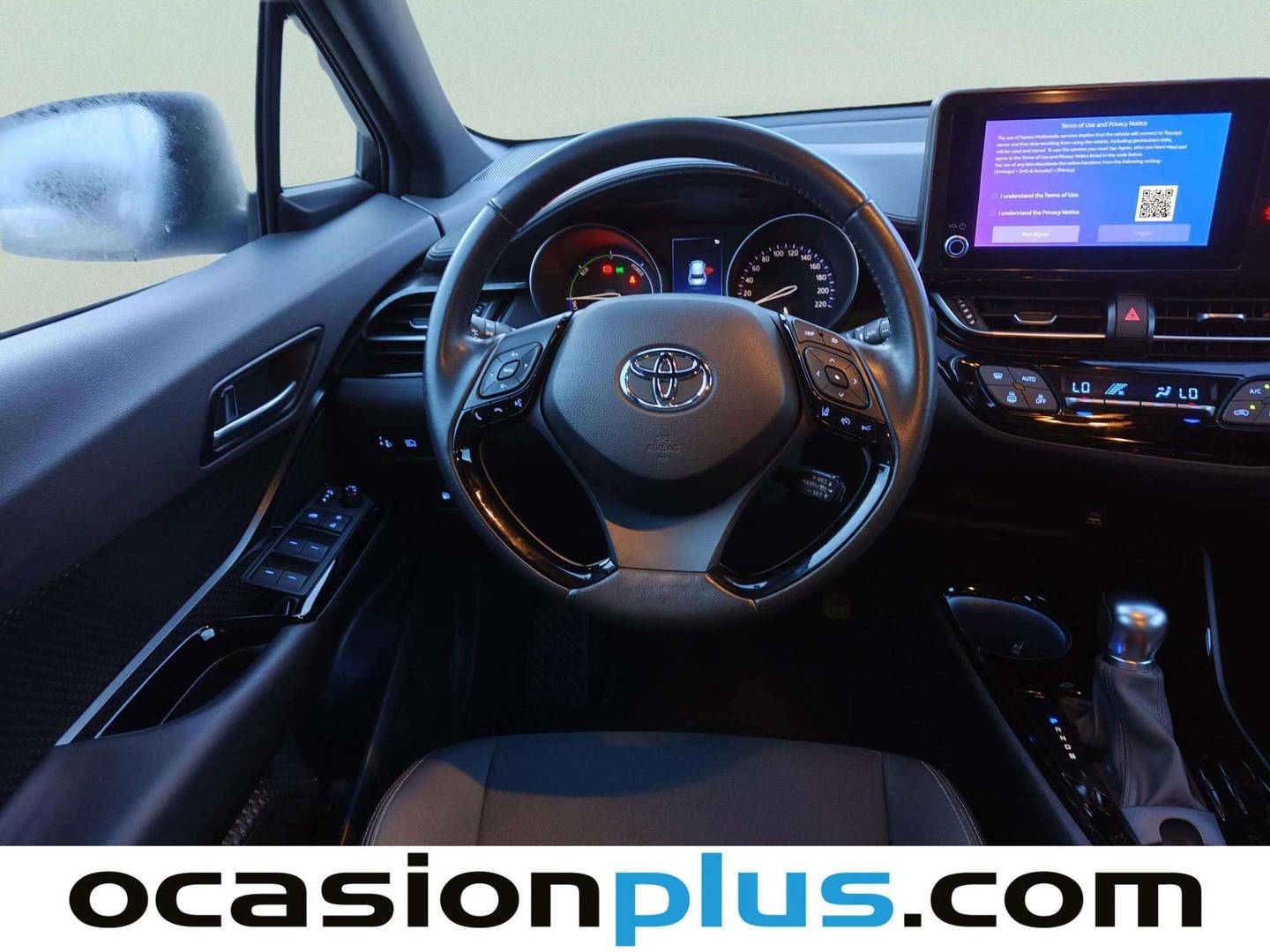 Toyota C-HR Toyota C-HR 1.8 125H Advance (122 CV) de segunda mano