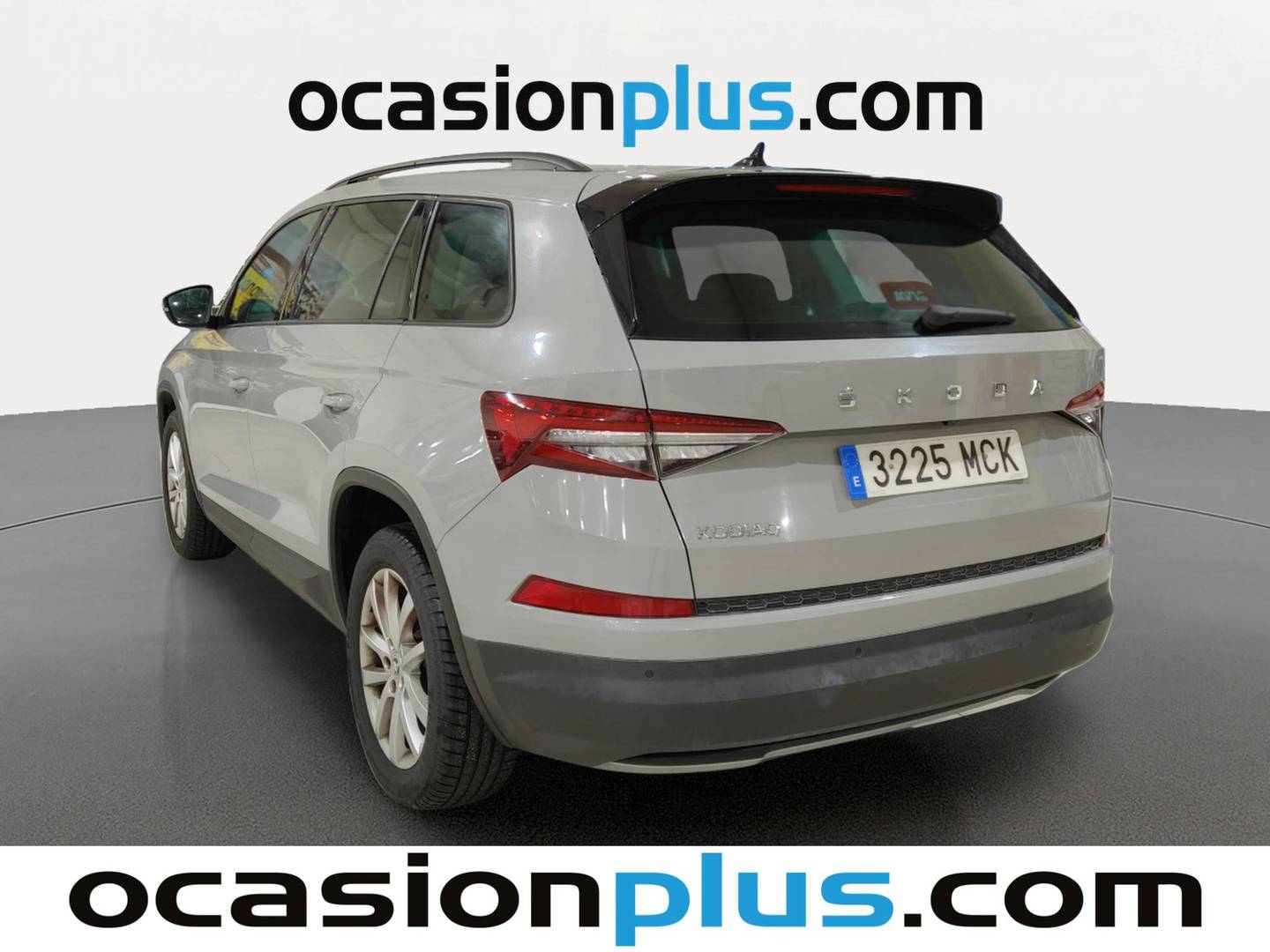Foto Skoda Kodiaq Skoda Kodiaq 1.5 TSI Ambition 4x2 DSG (150 CV) 7 Plazas