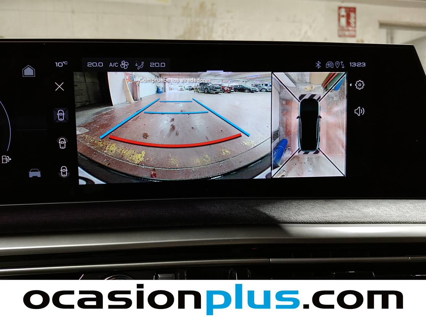 Acabados Peugeot 3008 Hybrid Peugeot 3008 Hybrid 145 Allure eDCS6 (145 CV)