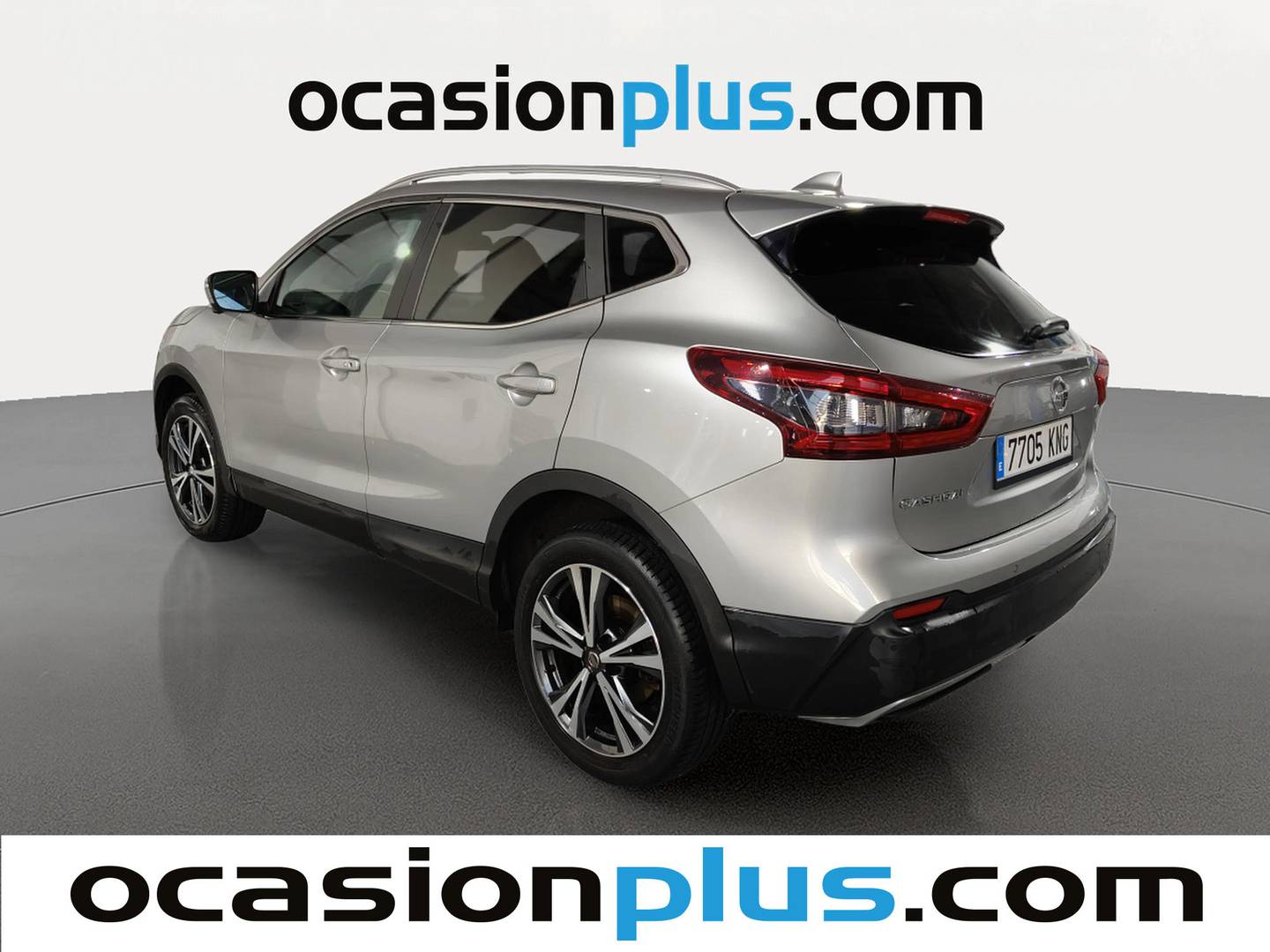Foto Nissan QASHQAI Nissan Qashqai DIG-T 120 N-Connecta (163 CV)