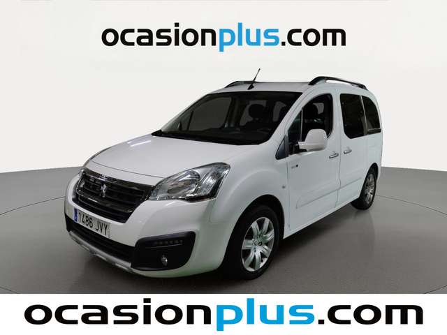 Peugeot Partner Tepee Combi BlueHDI 120 Style (120 CV) 2016