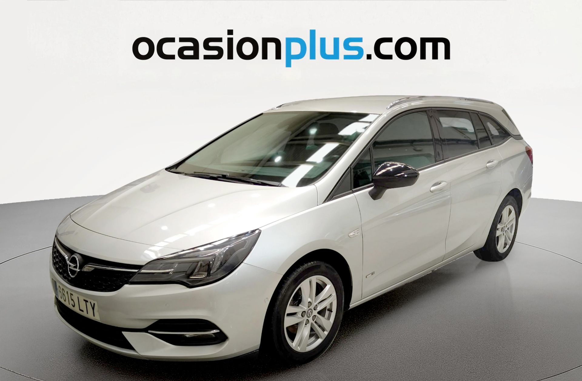 Opel Astra Sports Tourer 1.4T SHT Business Elegance CVT
