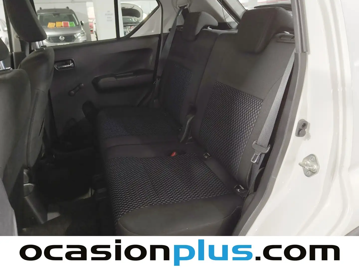 Foto Suzuki Ignis Suzuki Ignis 1.2 Mild Hybrid GLE (83 CV)