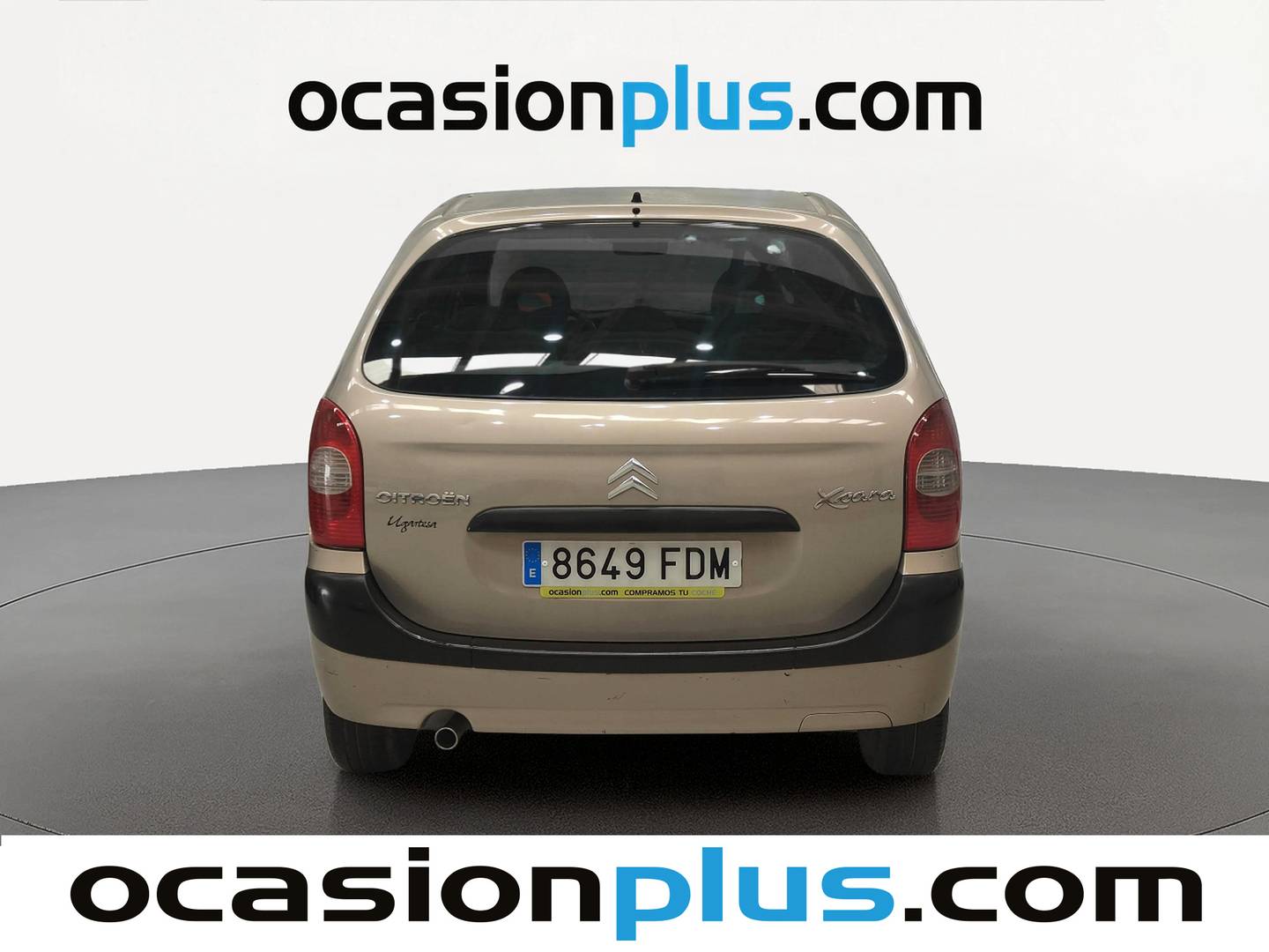 Citroën Xsara Picasso Citroën Xsara Picasso 1.6 SX Top (110 CV) al mejor precio