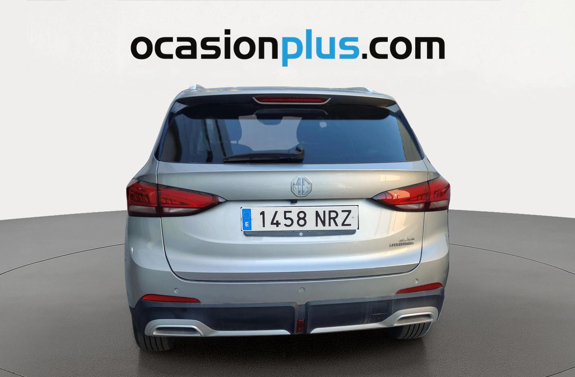 MG ZS 1.5 Hybrid+ Luxury - foto 16