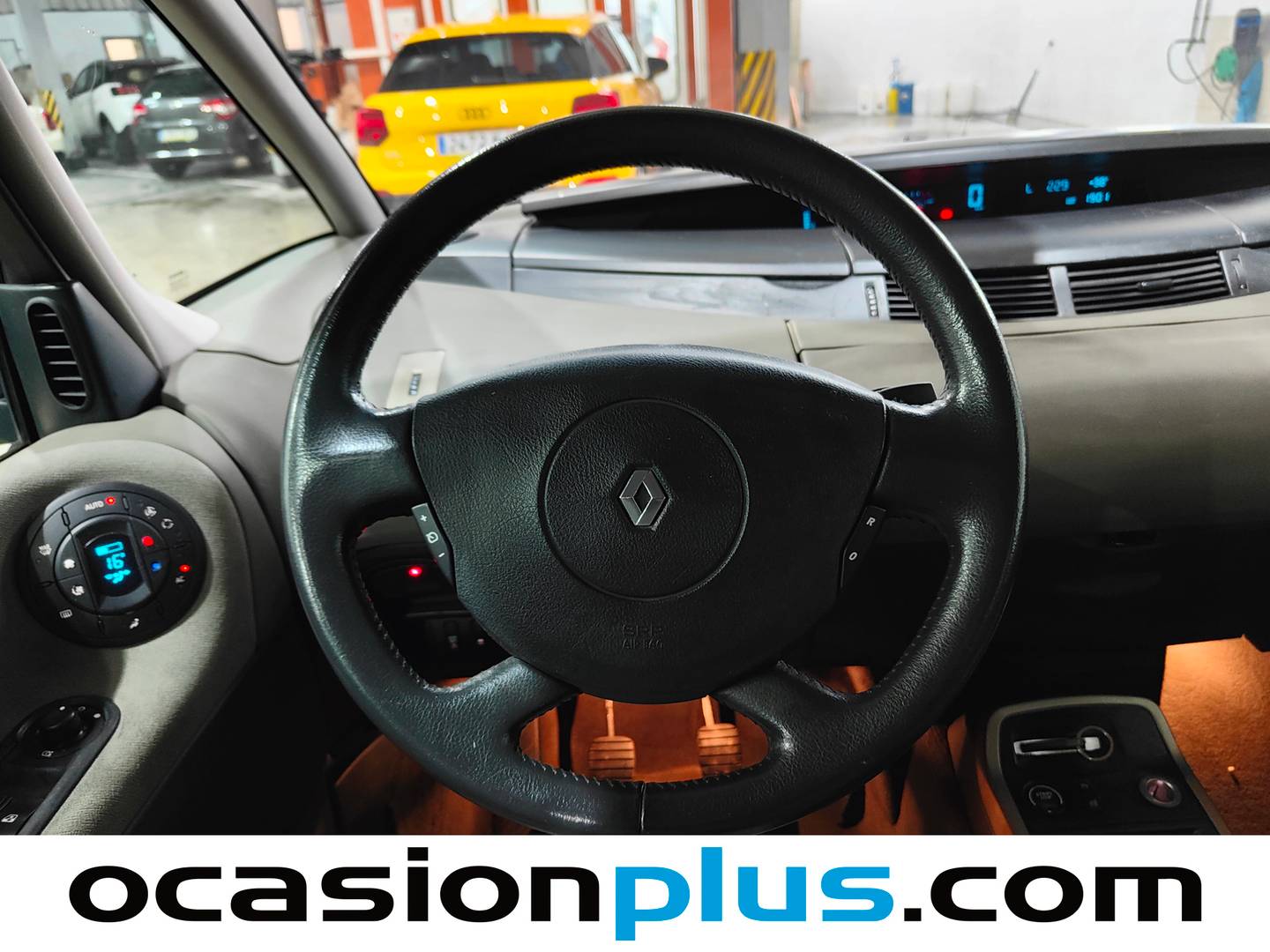 Renault Espace Renault Espace 2.2 dCi 16v Privilege (150 CV) 7 PLAZAS de ocasión
